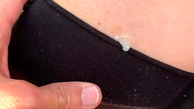 Maid sucks off Weed ???? Gardener till he cums & piss on my face outdoors  , Farmers Wife