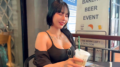 JohnTronX- Anal And Creampie With Dell