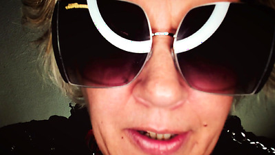 Sodomized Mature Submissive Female Dog On Leash - Pov Amateur Homemade - Full Video.