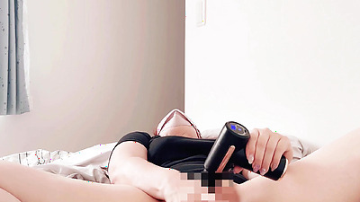 ［初投稿］むっちりボディ　お盛んな主婦オナ