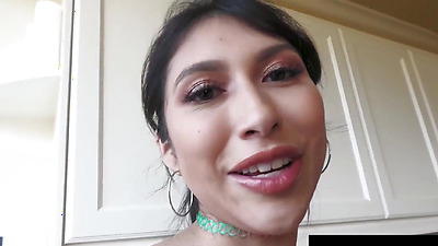 LethalHardcore - Latina Stepbae Shows Her Appreciation By Getting Fucked By Stepdad