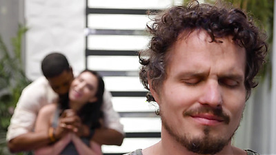 ADULT TIME - Jane Wilde Has Sneaky Fuck WIth Big Shaft Yoga Instructor In The Middle Of Class! - Isiah Maxwell