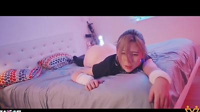 Sexy Assassin wants huge dick inside her Part II - Psychoporn