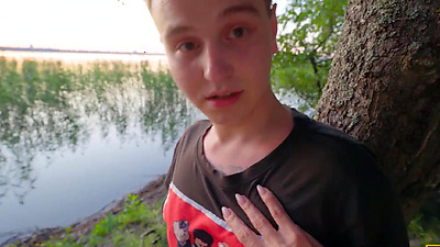 MOMMY4K. Jogging ended up as riding a big penis and mature pussy licking at the MILF’s place