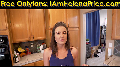 Showering With My Best Friend's Mom