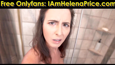 Showering With My Best Friend's Mom