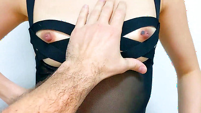 Please Step DADDY let me FUCK your PENIS and get your CUM !!