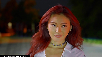 BLACKEDRAW BBC-Addicted Thrillseeker Rae Lil Black Makes First Blacked Raw Scene