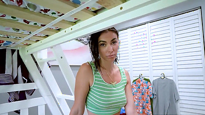 Hot MILF Helps Me Out