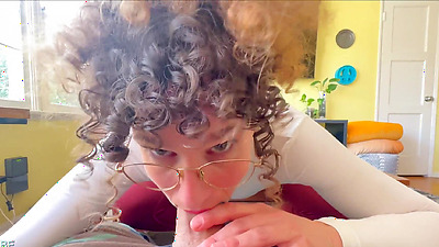 Caught Stepmom Watches Porn Hates Fucking