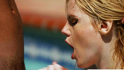 Blonde Cutie Made Love To Outdoors - EroticaX - Tyler Nixon