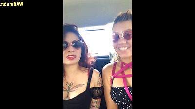 Her Femdom Lifestyle Journey #FemdomRAW