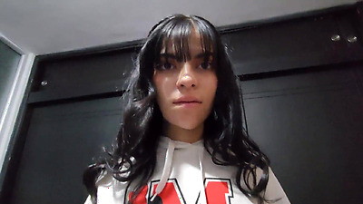 Laura is fucked by her brother-in-law in hiding from everyone! riding with her sexy body