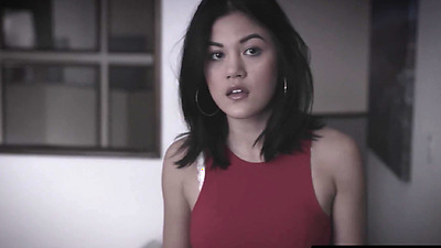 PURE TABOO Lustful Teen Kendra Spade Offers Her Virgin Butt To Her Stepbrother Small Hands