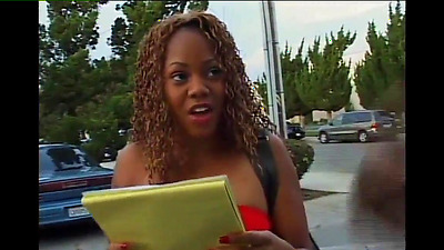 Black Goddess (Volume #2, Scene #3)