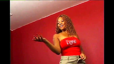 Black Goddess (Volume #2, Scene #3)