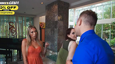 Fuck My Pussy / Brazzers/ Enter XVPROMO