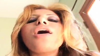 PORNLANDVIDEOS Mexican Latina Bitch Sativa Rose Horny Pussy