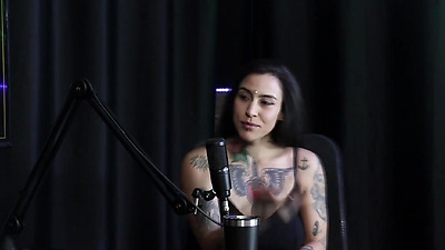 LEXI MALLET'S BEST MOMENTS ON PRELIMINARY PODCAST WITH BIA HOT - PART 4 (WATCH ON: SHEER/RED)