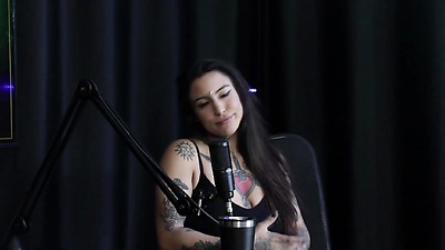 LEXI MALLET'S BEST MOMENTS ON PRELIMINARY PODCAST WITH BIA HOT - PART 1 (WATCH ON: SHEER/RED)