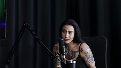 LEXI MALLET'S BEST MOMENTS ON PRELIMINARY PODCAST WITH BIA HOT - PART 1 (WATCH ON: SHEER/RED)