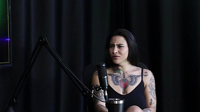 LEXI MALLET'S BEST MOMENTS ON PRELIMINARY PODCAST WITH BIA HOT - PART 1 (WATCH ON: SHEER/RED)