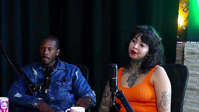 BEST MOMENTS OF MY HELL WILLIAMS AND HYORAN CARVALHO IN THE BORA CAST WITH BRUNA CARLOS - PART 2 (WATCH: SHEER/RED)