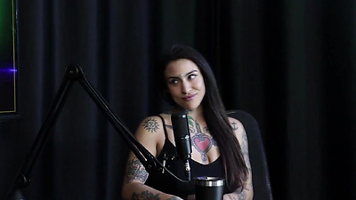 LEXI MALLET'S BEST MOMENTS ON PRELIMINARY PODCAST WITH BIA HOT - PART 3 (WATCH ON: SHEER/RED)