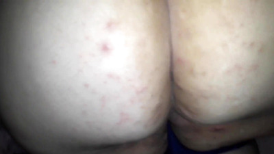 I woke her up breaking her booty, her whole tail hurt