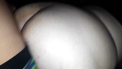 I woke her up breaking her booty, her whole tail hurt