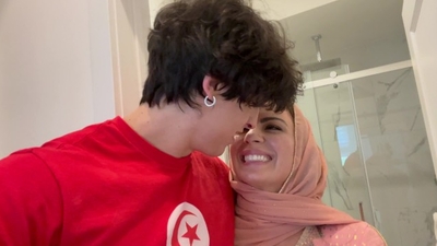 Alina Angel loves to get her pussy eaten