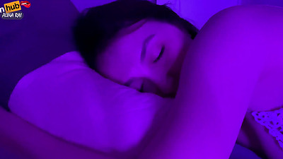 The stepmother had been without sex for a long time and decided not to refuse the young stepson.