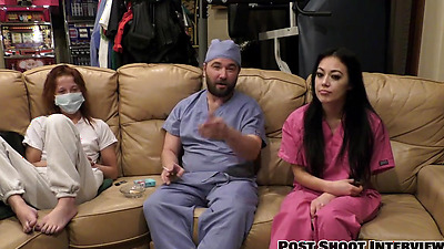 Blaire Celeste Gives Two Blowjobs Before Getting Blasted With Cum, POV Version