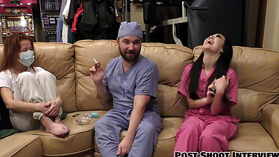 Blaire Celeste Gives Two Blowjobs Before Getting Blasted With Cum, POV Version