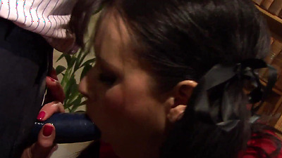 Student Tanya Cox Fucks Her Teacher