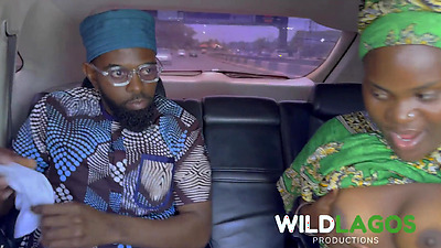 Fucking On The Longest Bridge in West Africa, Lagos