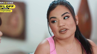 Ripping Off The Rich Dad Summer Col / Brazzers/ Enter XVPROMO on official site for discount