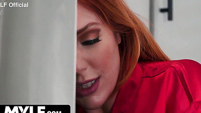 Busty MILF Lauren Phillips Says Freeuse Is the Only Cure