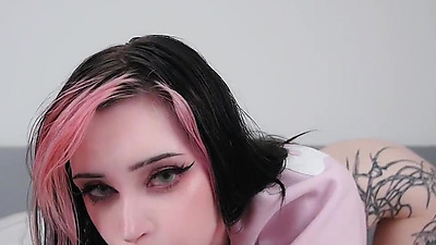 She really likes shaft - pinkloving