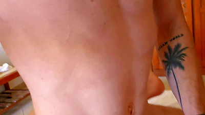 Устроил массаж вагины страстной соседке по отелю