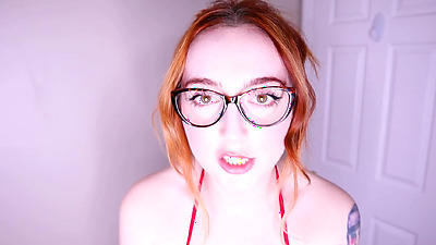 Homewrecking Step Sister - POV sex curvy redhead - The Vacation