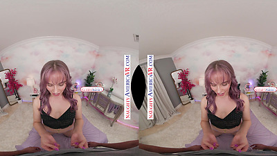 Sexy Gamer Chick Bobbie Lavender Loses The Game In Order To Fuck Her Friend's Brother