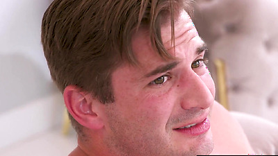 DEVILS FILM - Naughty Brunette Bella Luna Cheats On Her Boyfriend With His Best Friend - Nathan Bronson