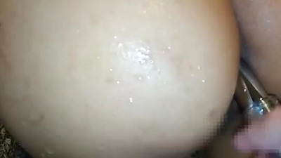 恥辱の洗腸プレイ！主人に排泄までも管理されるメス犬の哀れ