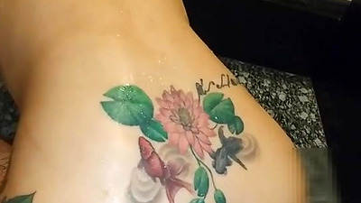 恥辱の洗腸プレイ！主人に排泄までも管理されるメス犬の哀れ