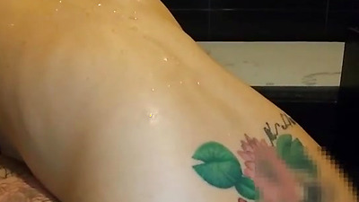 恥辱の洗腸プレイ！主人に排泄までも管理されるメス犬の哀れ