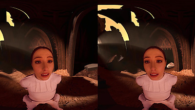 You Will Need To Thank Ailee Anne As STAR WARS's Padme Amidala For Saving You