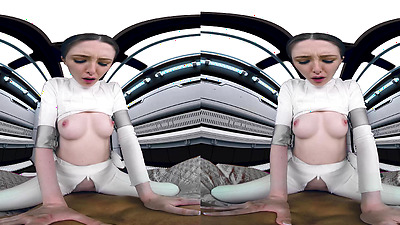 You Will Need To Thank Ailee Anne As STAR WARS's Padme Amidala For Saving You