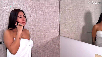 Student Silvana Lee wants to be a bitch in another country and asks English teacher Brian Evansx for a fucking lesson