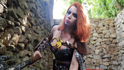 D&D Porn Adventure Part ll - Rain Of Gold